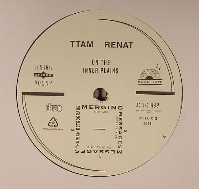TTAM RENAT - The Inner Plains