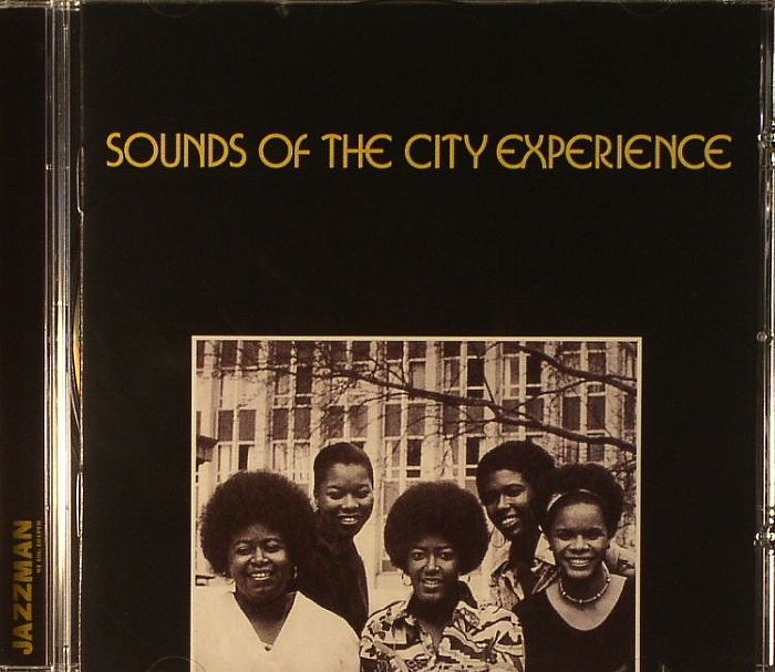 SOUNDS OF THE CITY EXPERIENCE - Sounds Of The City Experience