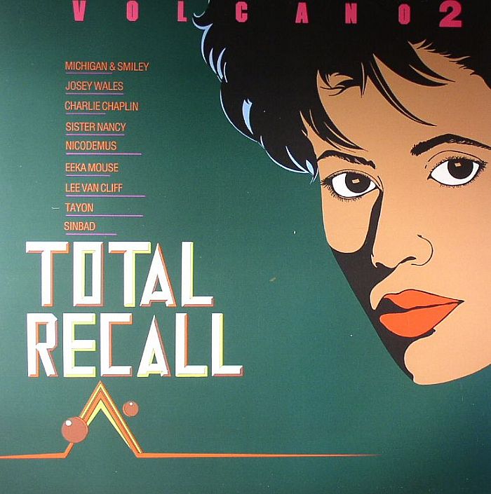 VARIOUS - Total Recall Volcano 2