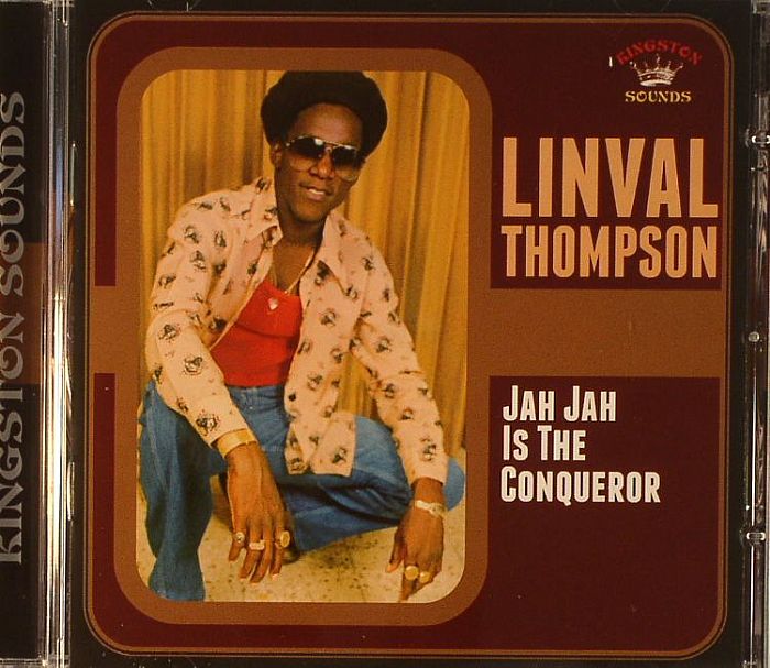 THOMPSON, Linval - Jah Jah Is The Conqueror