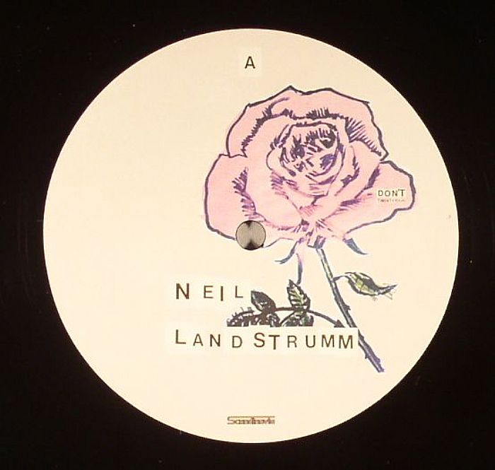 LANDSTRUMM, Neil - The Trial EP