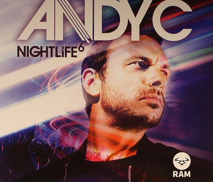 ANDY C/VARIOUS - Nightlife 6