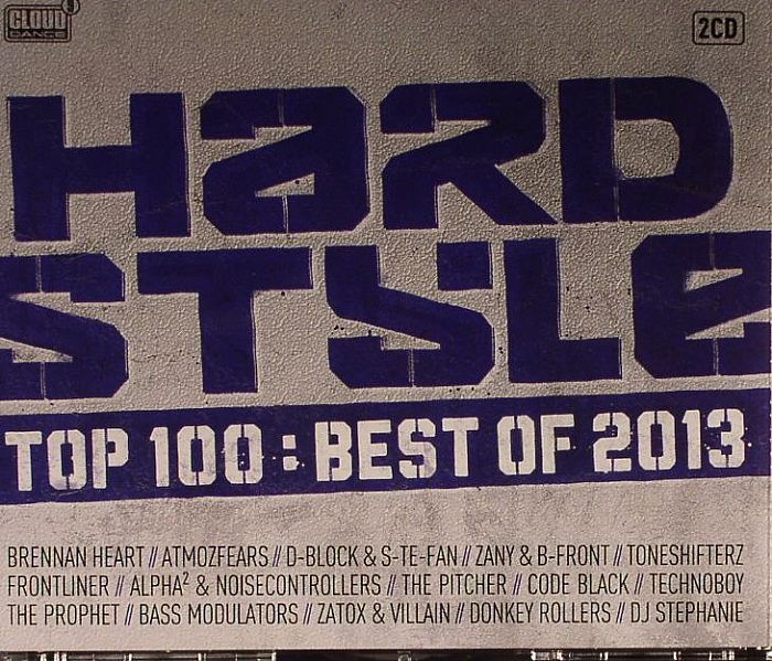VARIOUS - Hardstyle Top 100: Best Of 2013