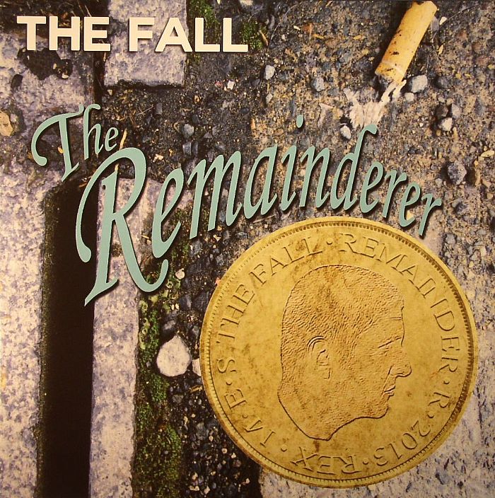 FALL, The - The Remainderer EP