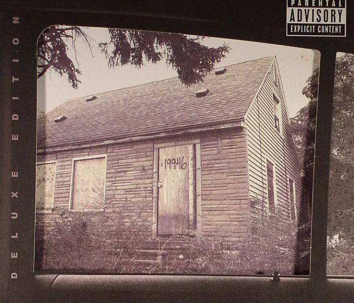 EMINEM - Marshall Mathers LP 2 (Deluxe)