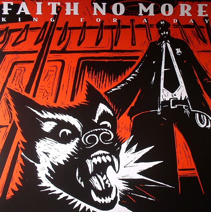 FAITH NO MORE - King For A Day
