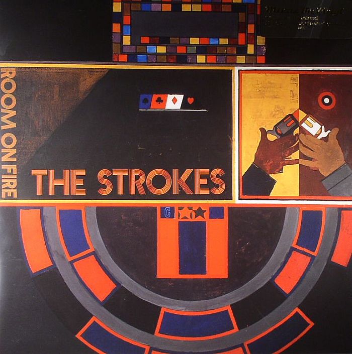 STROKES, The - Room On Fire