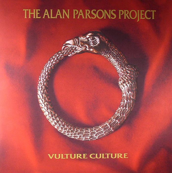 ALAN PARSONS PROJECT, The - Vulture Culture