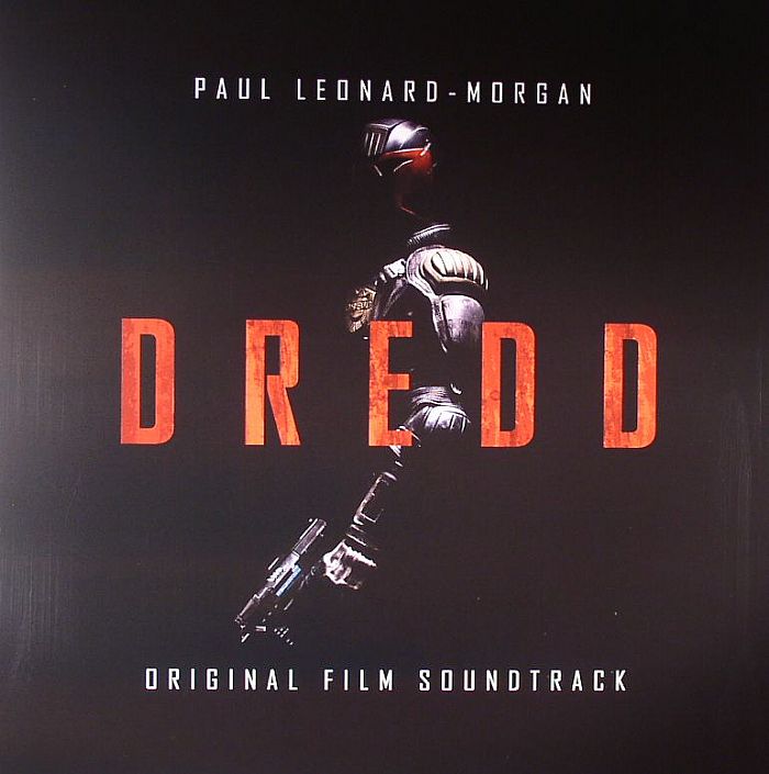 LEONARD MORGAN, Paul - Dredd (Soundtrack)
