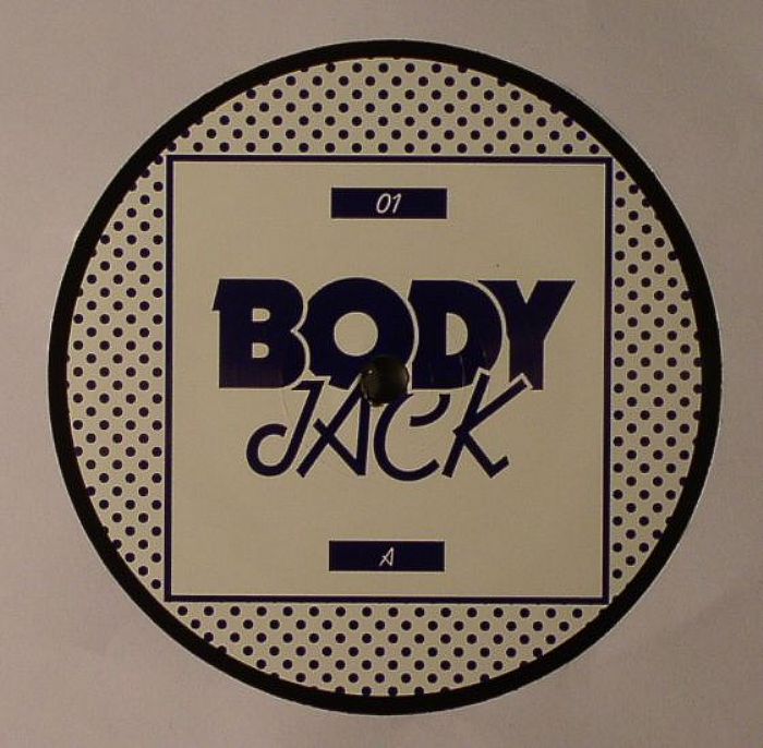BODYJACK - Bodyjack EP