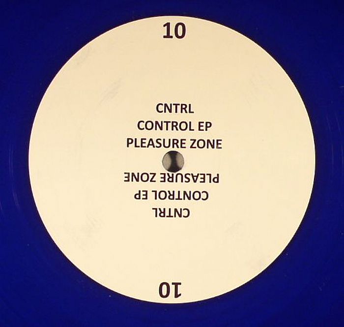 CNTRL - Control EP
