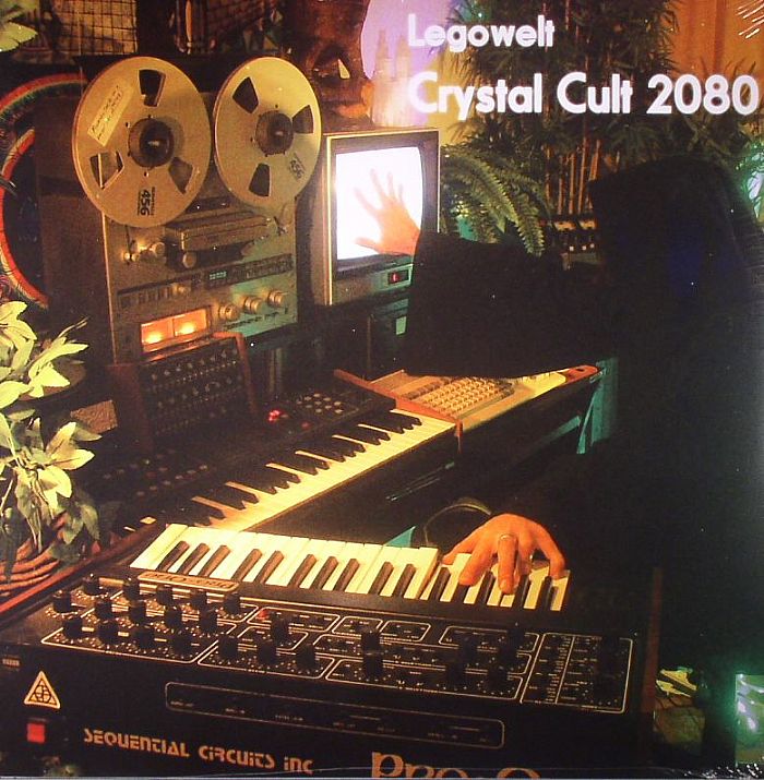 LEGOWELT - Crystal Cult 2080 (reissue)