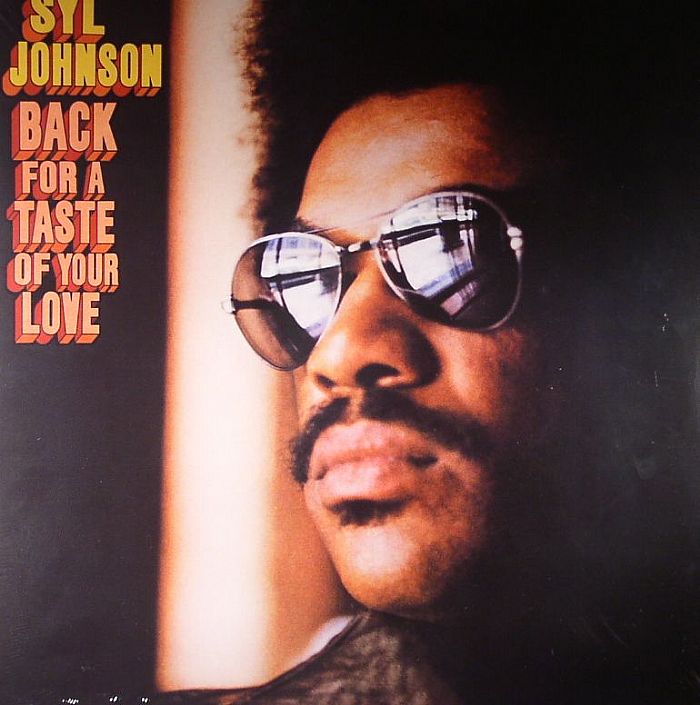 JOHNSON, Syl - Back For A Taste Of Your Love