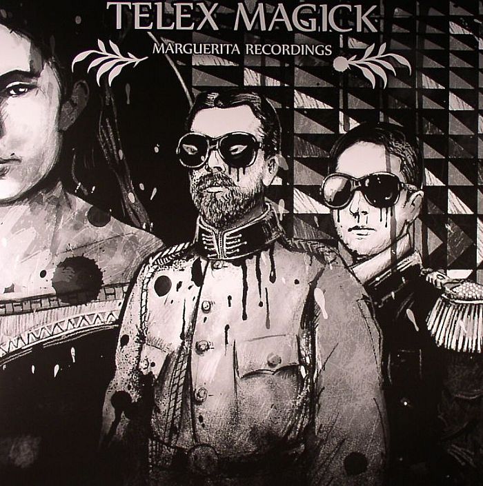 VARIOUS - Telex Magick