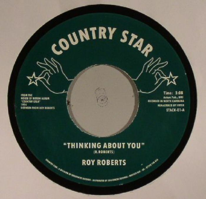 ROY ROBERTS EXPERIENCE - Thinking About You (reissue)