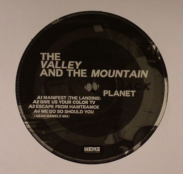 VALLEY, The & THE MOUNTAIN - Black Planet