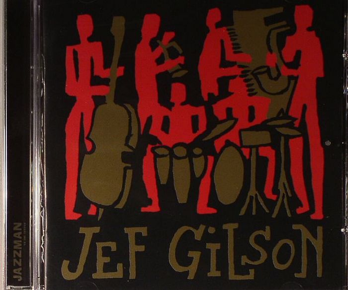 GILSON, Jef - The Archives