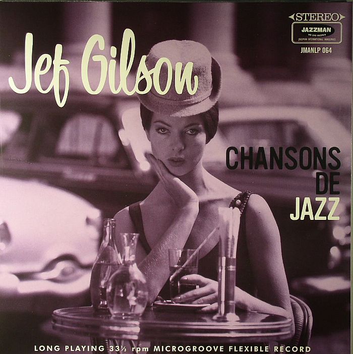 GILSON, Jef - Chansons De Jazz 