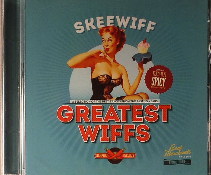 SKEEWIFF - Greatest Wiffs: A Selection Of The Best Tracks From The Past 15 Years