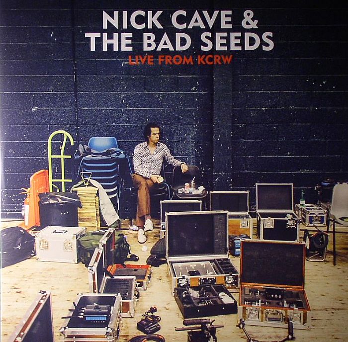 Nick CAVE THE BAD SEEDS Live From KCRW Vinyl At Juno Records nick-cave-the-bad-seeds-live-from-kcrw-vinyl-at-juno-records