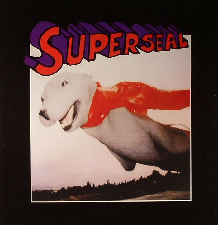 Q BERT - Baby Super Seal