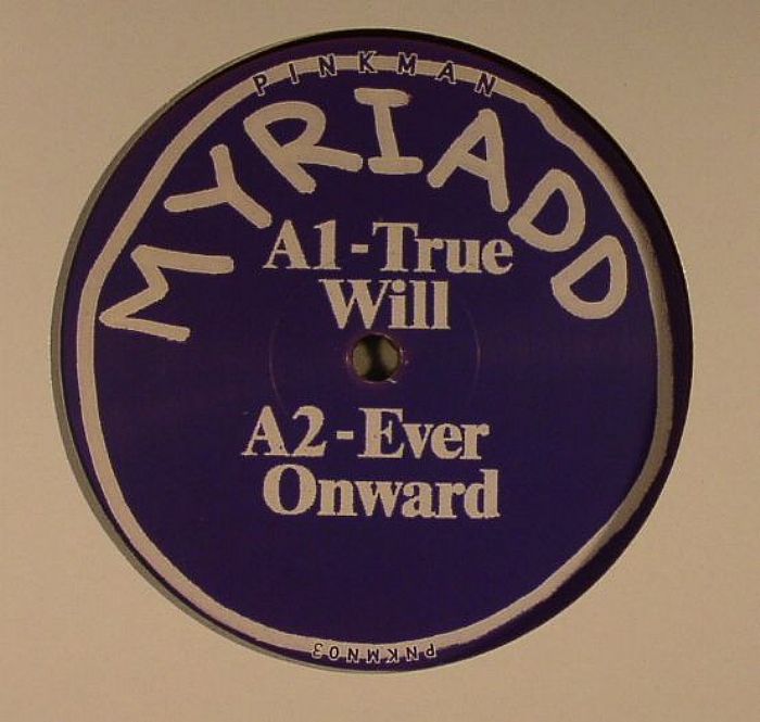 MYRIADD - True Will