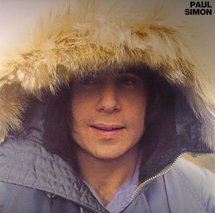SIMON, Paul - Paul Simon (Record Store Day Black Friday remastered reissue)