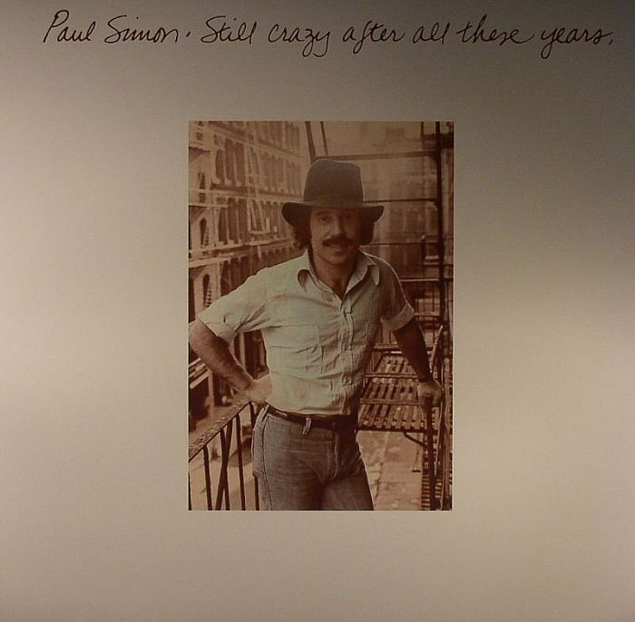 SIMON, Paul - Still Crazy After All These Years (Record Store Day Black Friday remastered reissue)