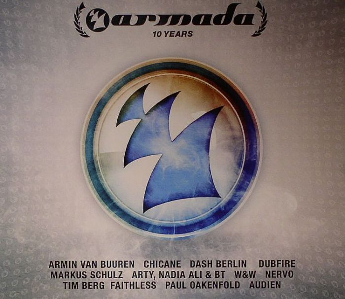 VARIOUS - 10 Years Armada