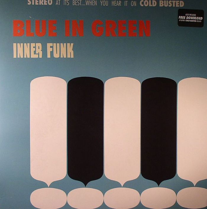 BLUE IN GREEN - Inner Funk