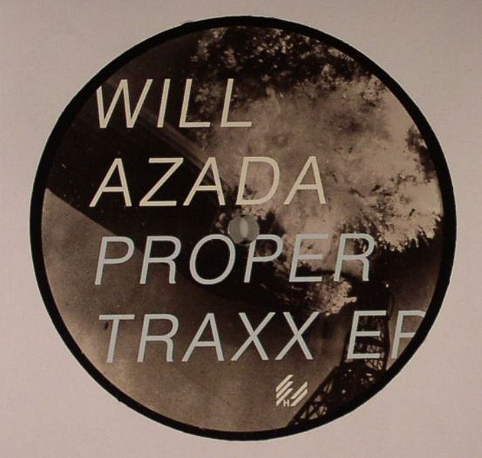 AZADA, Will - Proper Traxx EP