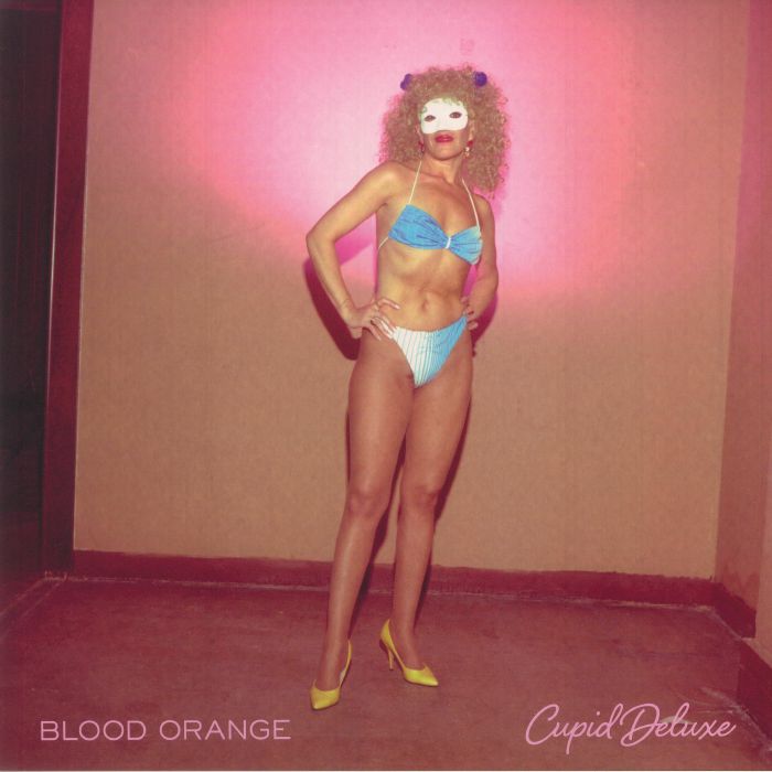 BLOOD ORANGE - Cupid Deluxe