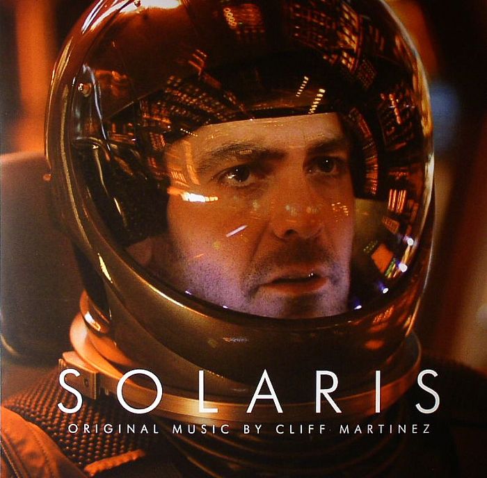 MARTINEZ, Cliff - Solaris (Soundtrack)