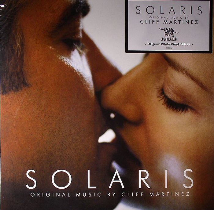 MARTINEZ, Cliff - Solaris (Soundtrack)