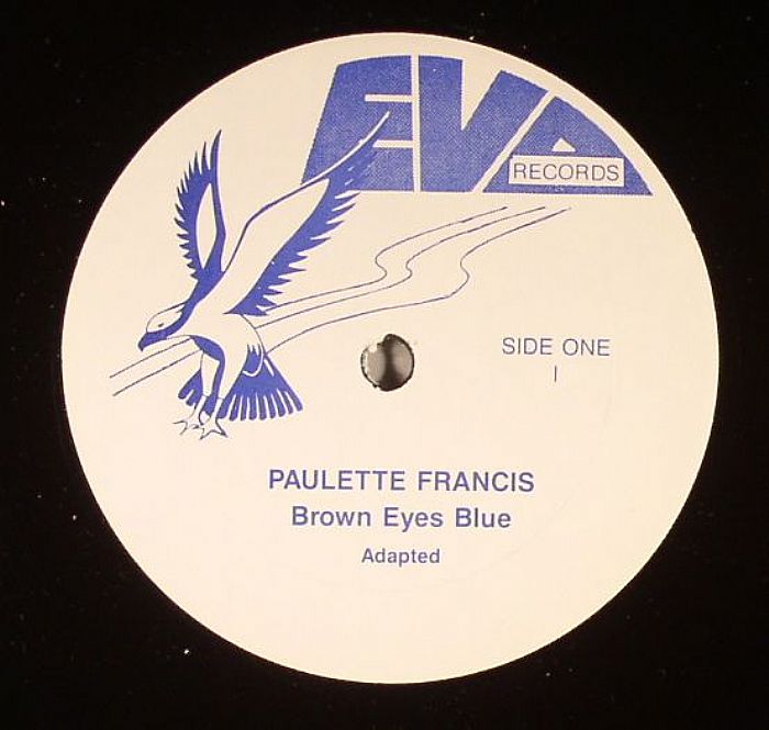 FRANCIS, Paulette/SALOMON FRANCIS - Brown Eyes Blue
