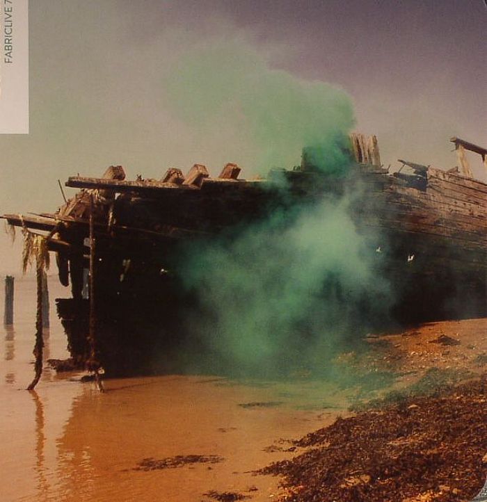BOYS NOIZE/VARIOUS - Fabriclive 72