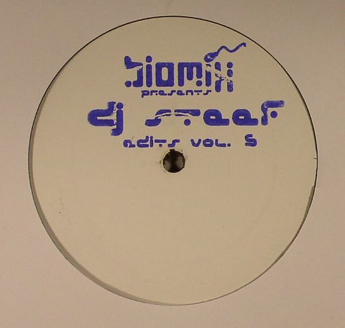 DJ STEEF - Edits Vol 5