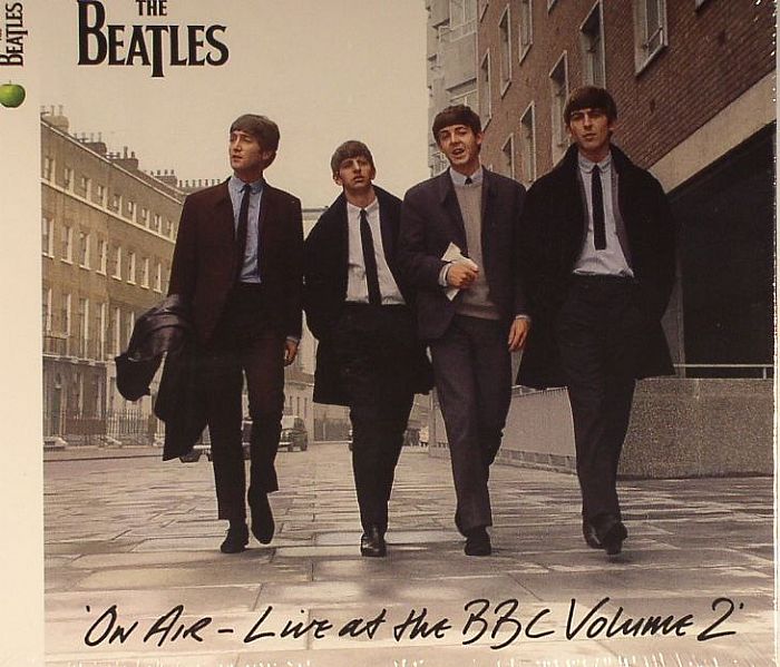 BEATLES, The - On Air: Live At The BBC Vol 2