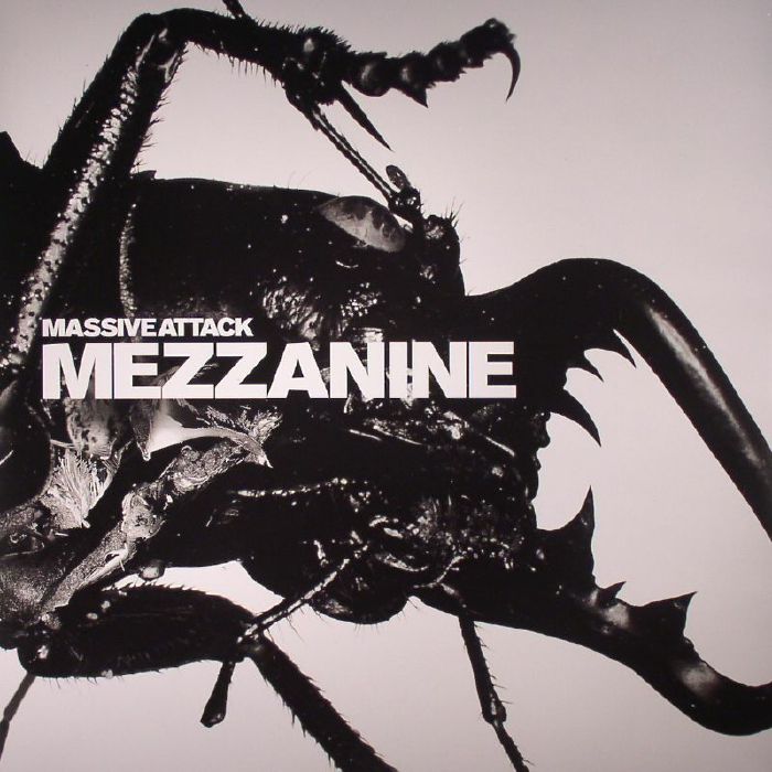 MASSIVE ATTACK - Mezzanine レコード at Juno Records.