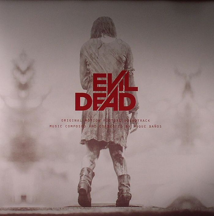 BANOS, Roque - The Evil Dead 2013 (Soundtrack)