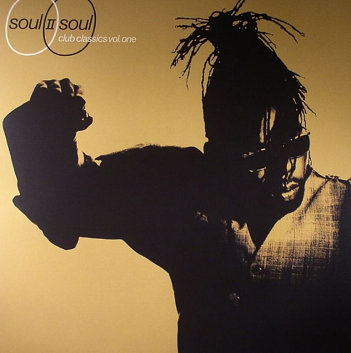 SOUL II SOUL - Club Classics Vol 1