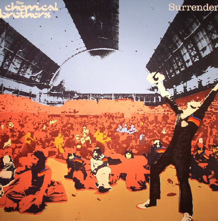 CHEMICAL BROTHERS, The - Surrender