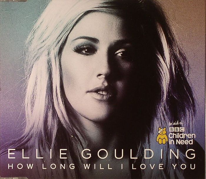 GOULDING, Ellie - How Long Will I Love You