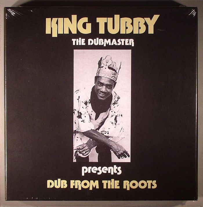 KING TUBBY - The Dubmaster Presents Dub From The Roots