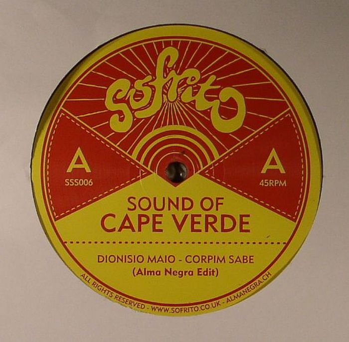 MAIO, Dionisio/BULIMUNDO/KINGS - The Sound Of Cape Verde: O Son De Cabo Verde EP