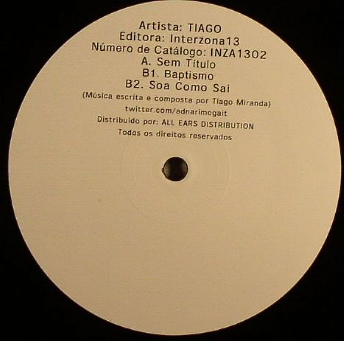 TIAGO - Tiago EP