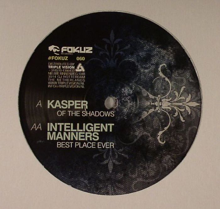 KASPER/INTELLIGENT MANNERS - Best Place Ever EP