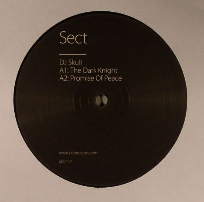 DJ SKULL - The Dark Knight EP