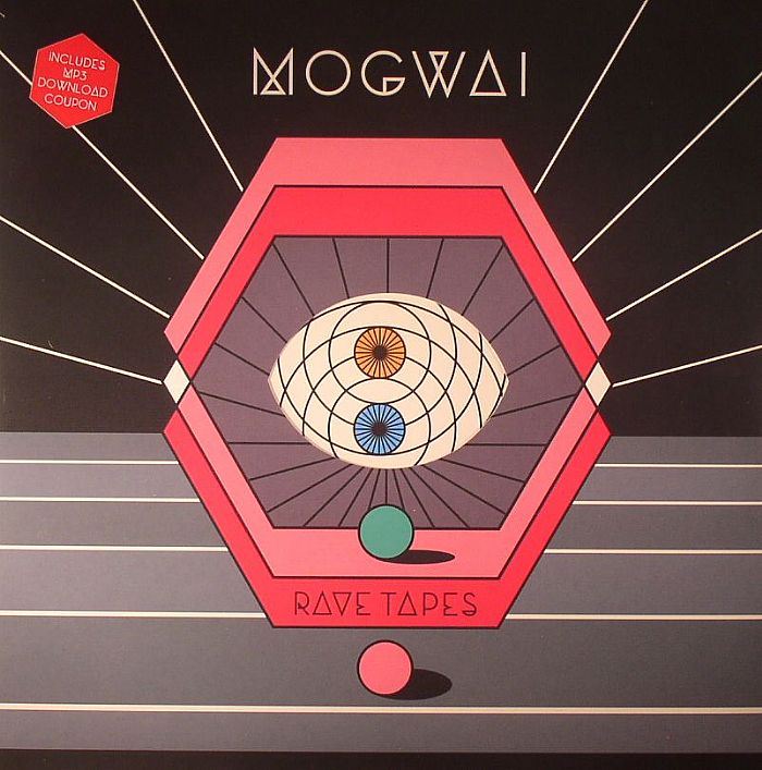 MOGWAI - Rave Tapes