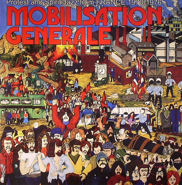 VARIOUS - Mobilisation Generale